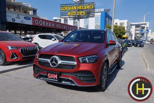 MERCEDES GLE 300 D AMG PREMIUM PLUS